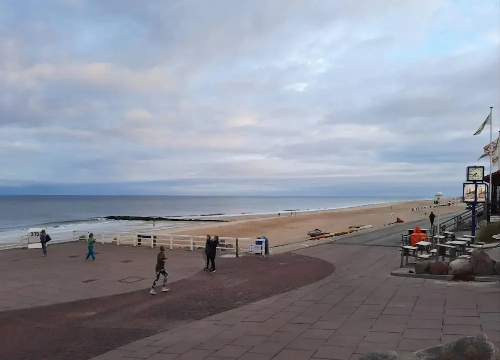 Appartement in Westerland auf Sylt