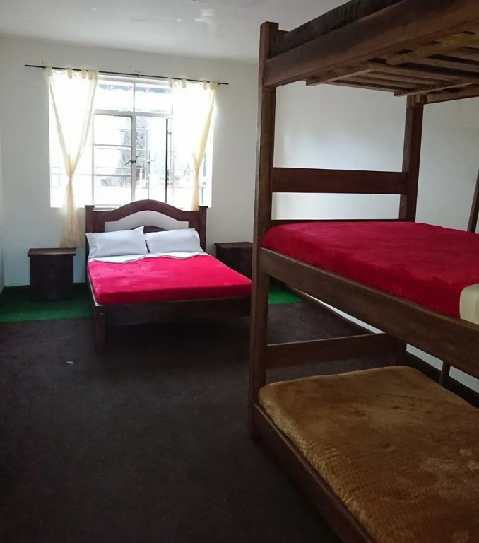Hostal CQ Candelaria - Hostel
