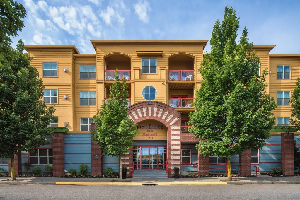 Fairfield Inn & Suites by Marriott Portland North
