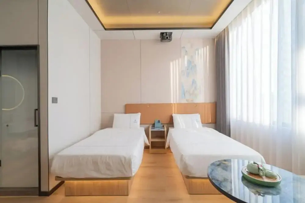 Anhui Cultural Hotel, near Pearl Market,near POP LAND
