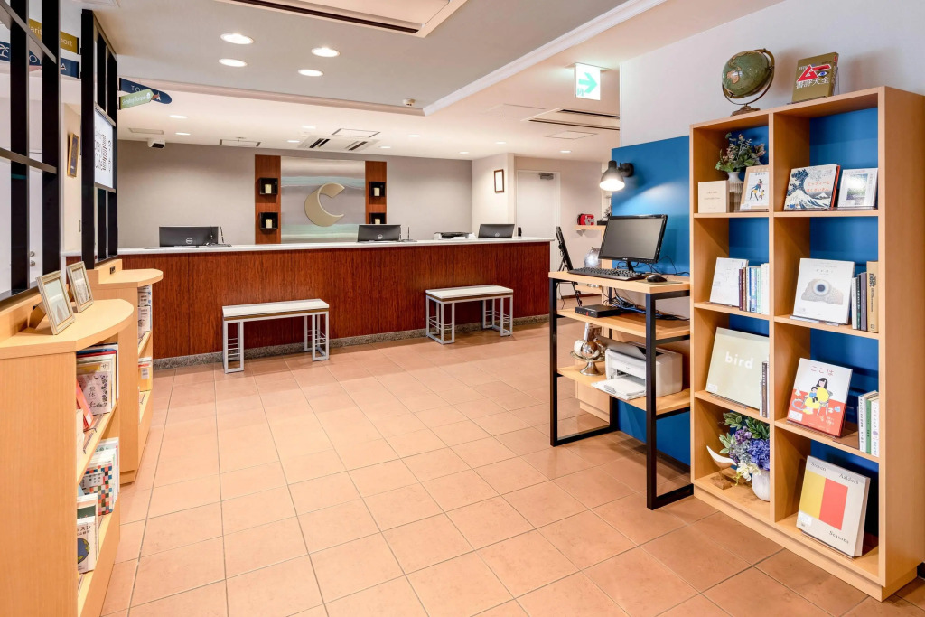 Comfort Hotel Narita