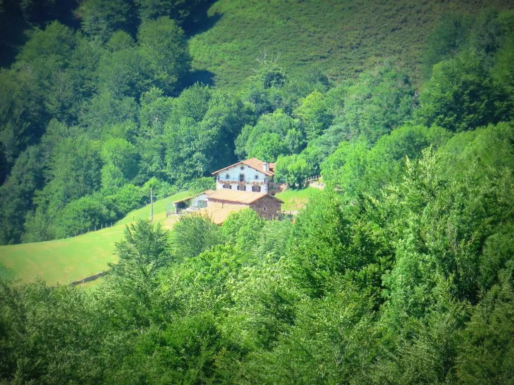 CASA RURAL Urruska