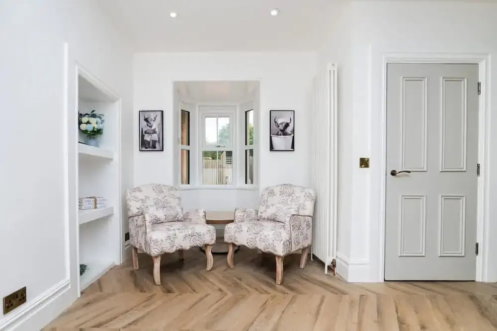 2 Bedroom Cottage-hot Tub-free Parking