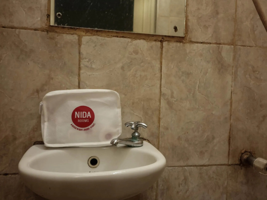 NIDA Rooms Sudirman 240 Marpoyan Damai