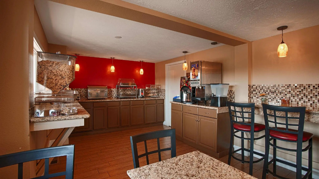 Best Western Weston Inn