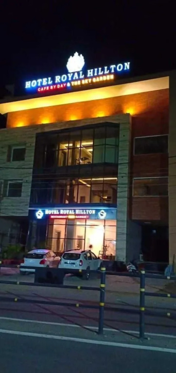 Hotel Royal Hillton