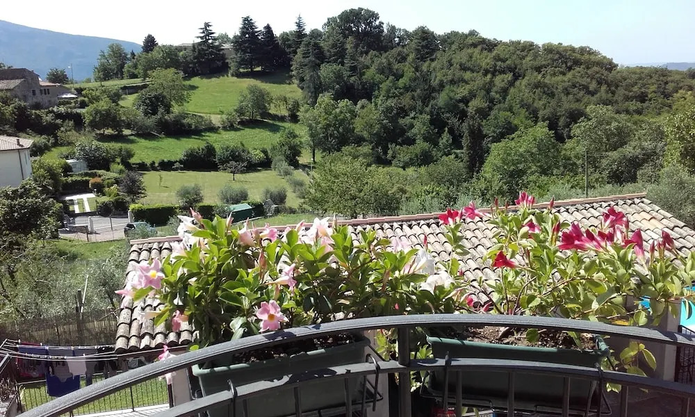 Sengio Rosso Bed & Breakfast