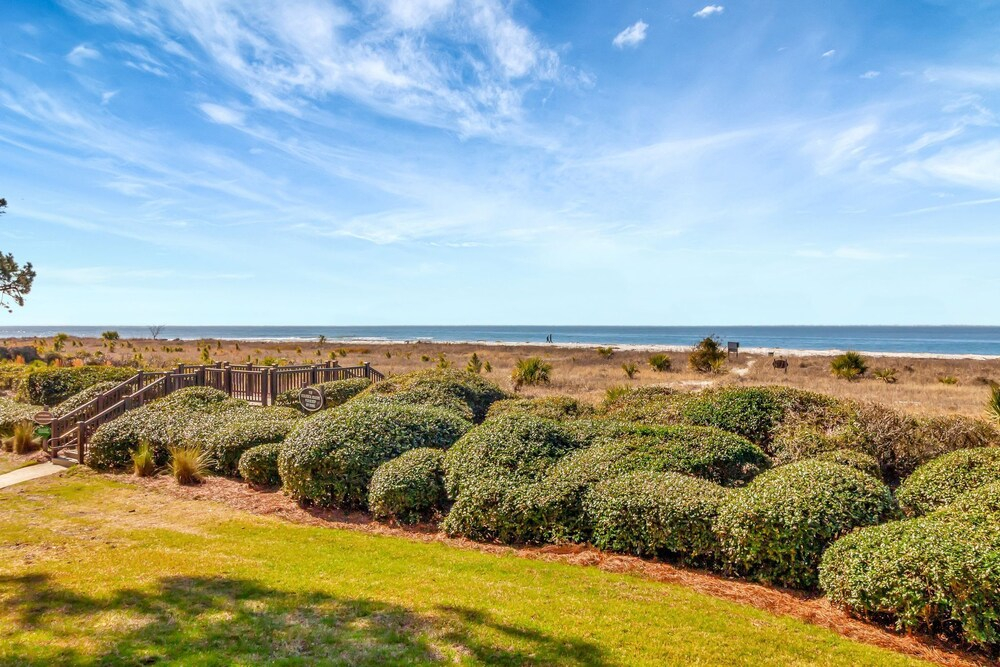 1868 Beachside Tennis at The Sea Pines Resort