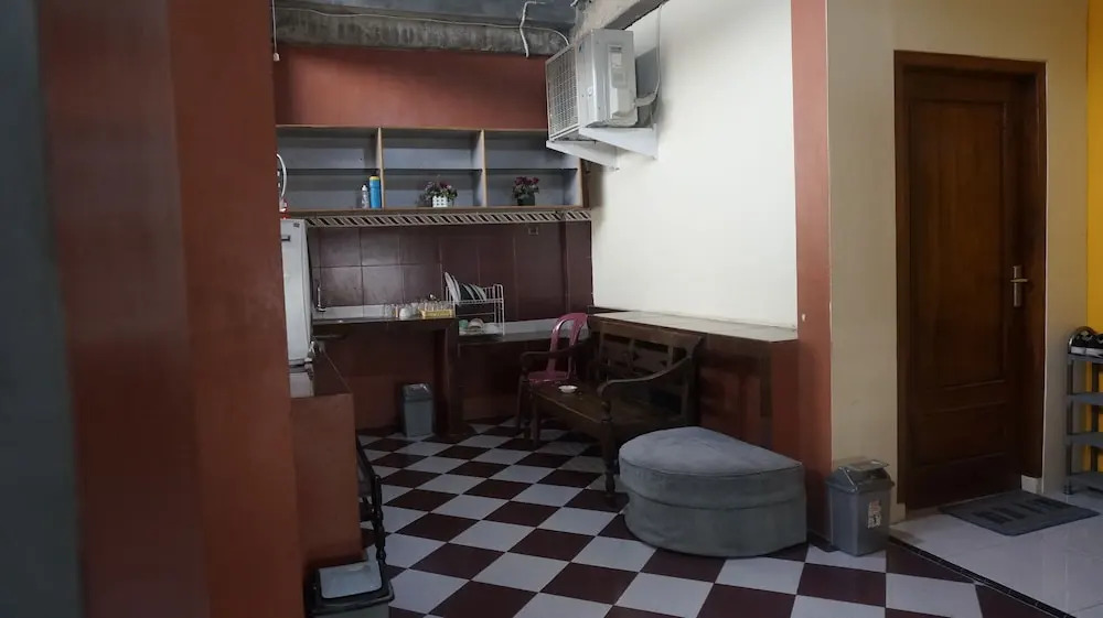 Athaya Dormitory