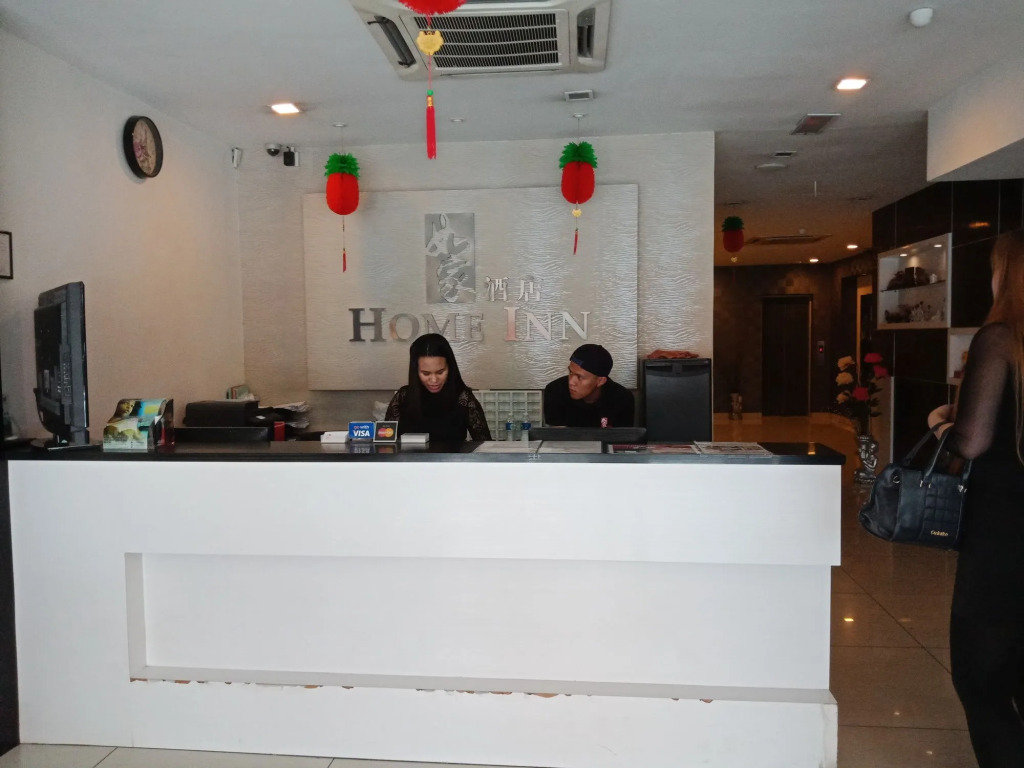 Hotel Zamburger Bukit Segar