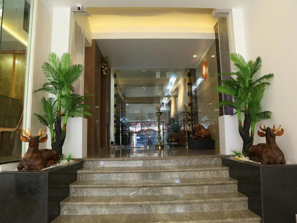 Hotel Sree Shai International