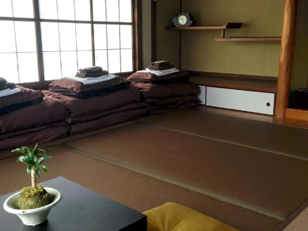 ゲストハウス尾道ポポー Guesthouse Onomichi Pawpaw