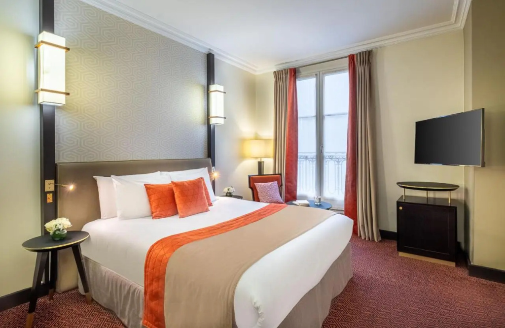 Hôtel Le Marquis by Inwood Hotels