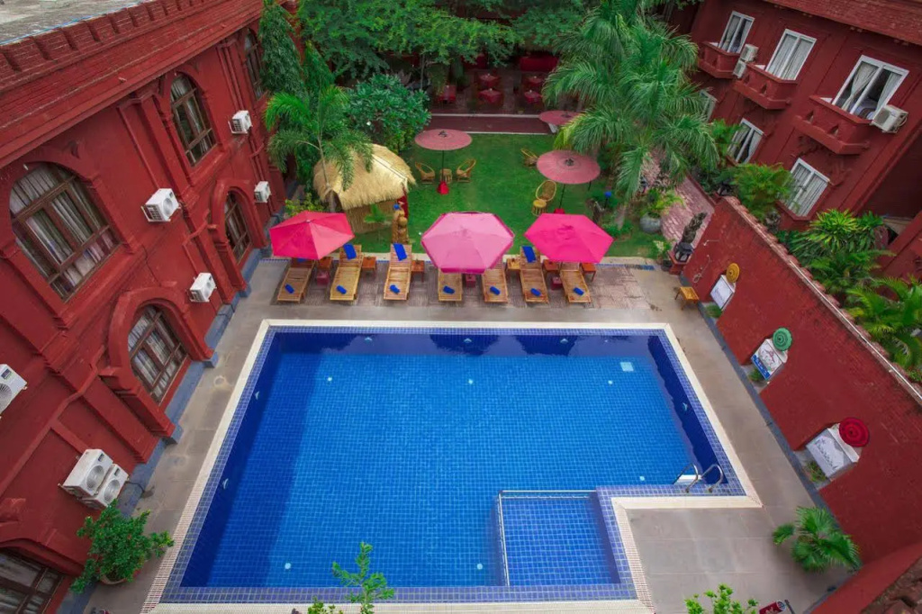 Hotel Sincere Smile Bagan