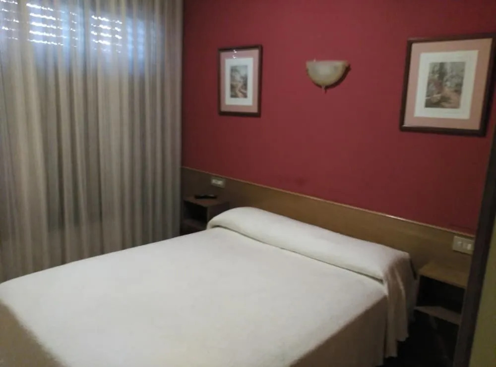 Hotel Fuente La Plata - la Eria
