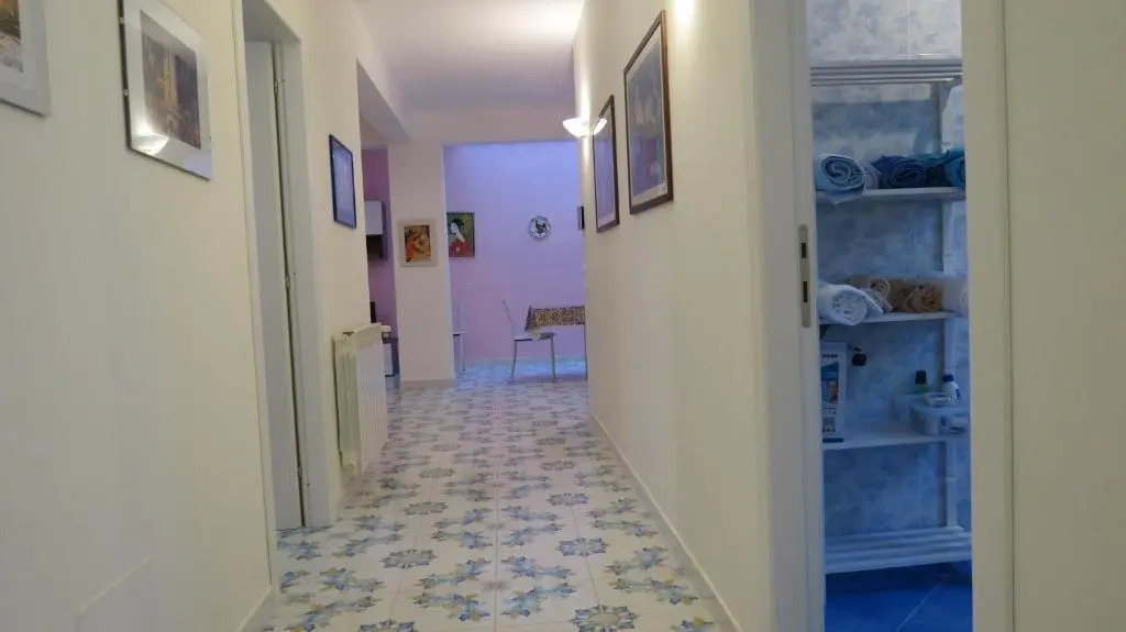Il Roseto di Betty Appartamento in villa S1