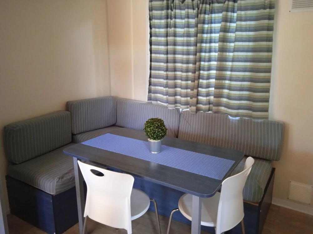 Comfort Mobilehome Camping Ameglia 5pers 328