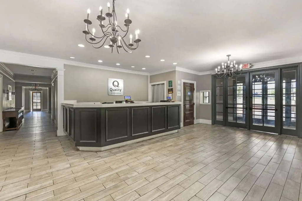 Quality Inn & Suites Santee I-95