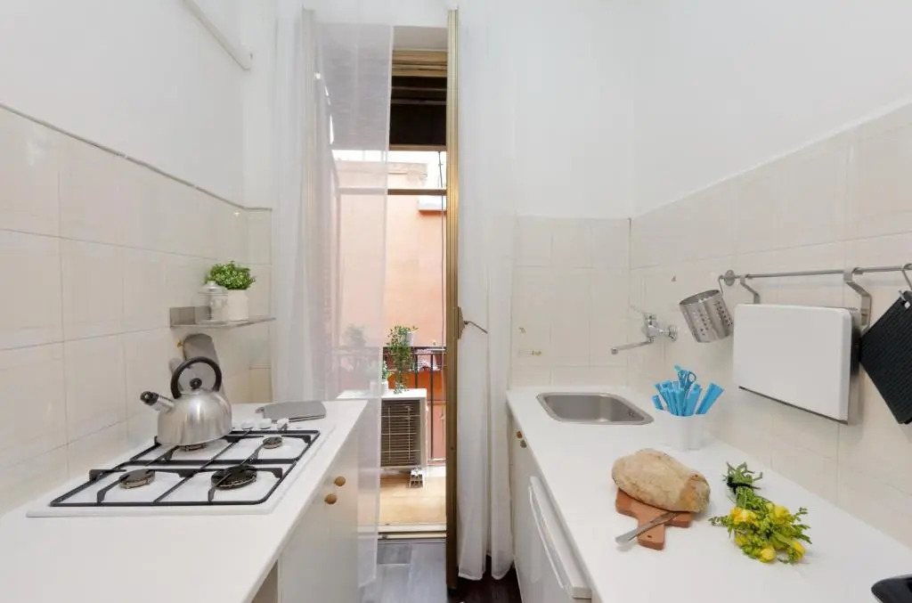 Urbana Apartment