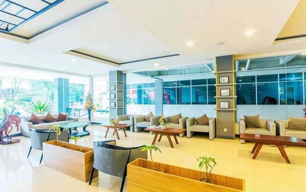 New Moonlight Hotel