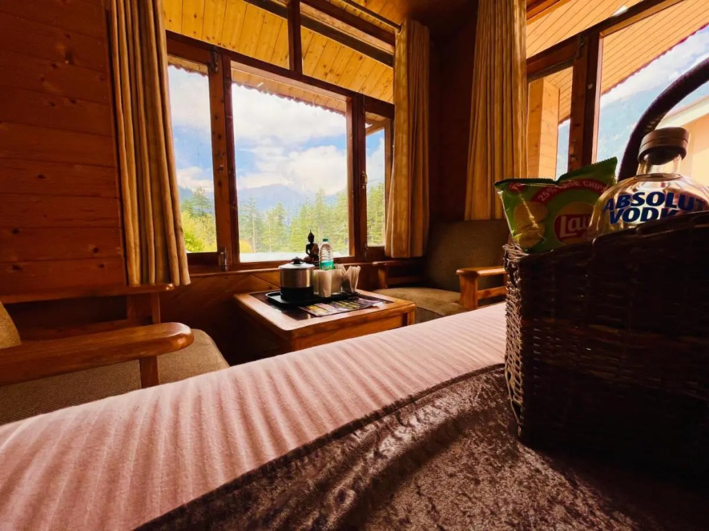 Woods INN, Manali