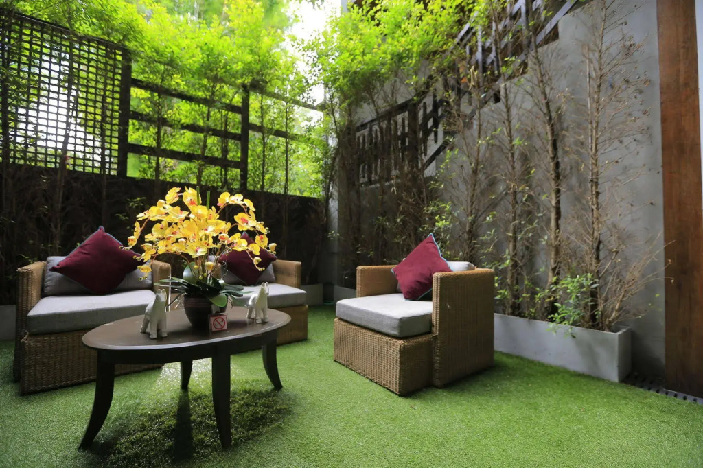 The Peaberry Boutique Hotel