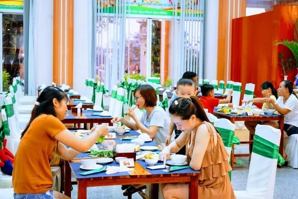 Mango Garden Resort