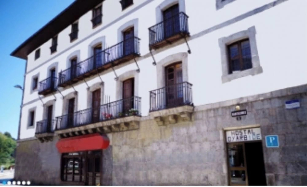 Hostal San Juan Oyarbide Tolosa
