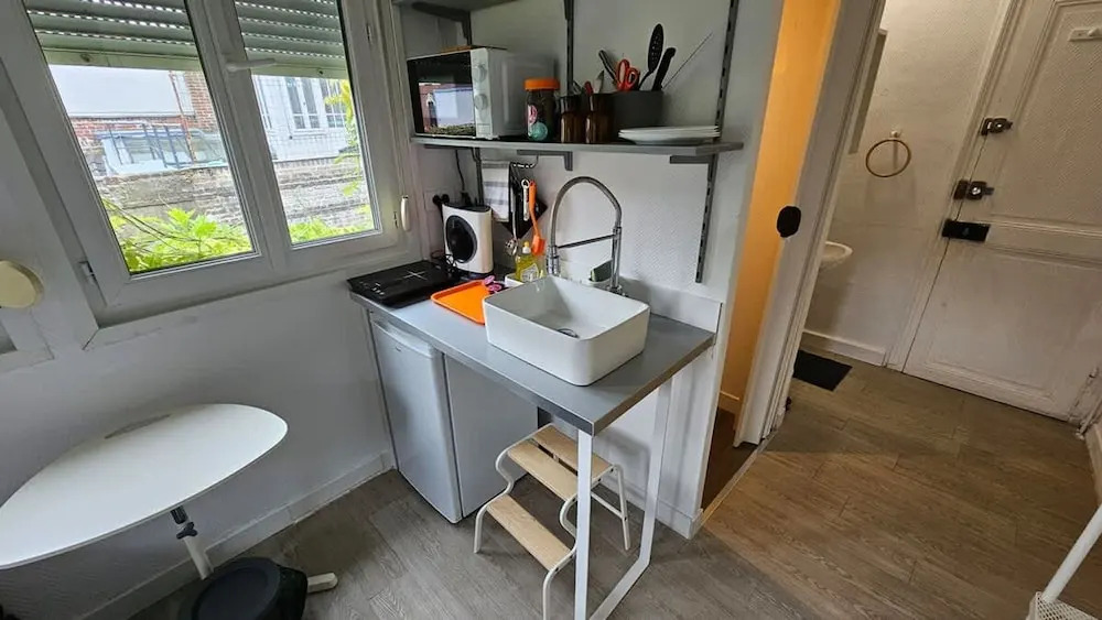Les Jardins de Baudimont - Appartement 5p