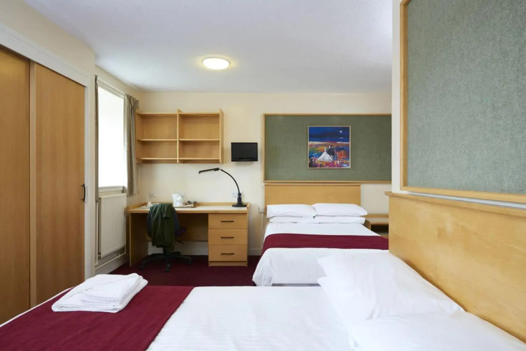 Agnes Blackadder Hall - Campus Accommodation