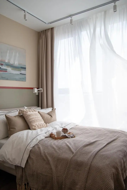 Ekb space apartments (Екб спэйс апартаменты) на улице Татищева 20