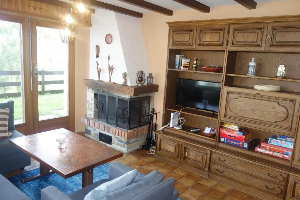 Oree du Bois OB D0 CALM apartment 6 pers