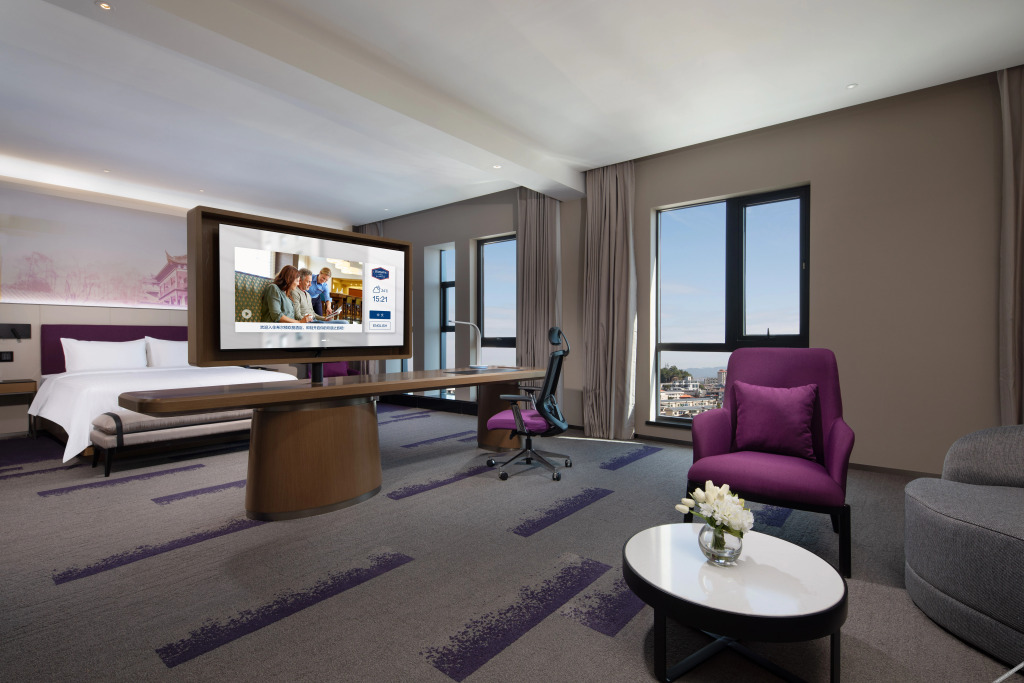 Hampton by Hilton Jingdezhen Fuliang
