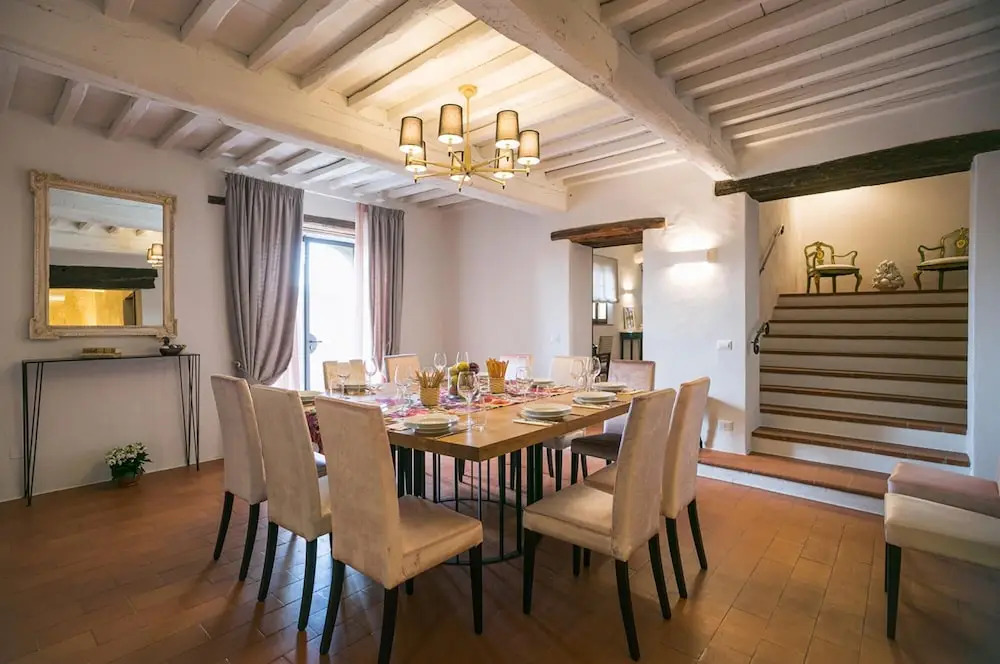 Casa all Erta Tuscan Charm and Breathtaking Views
