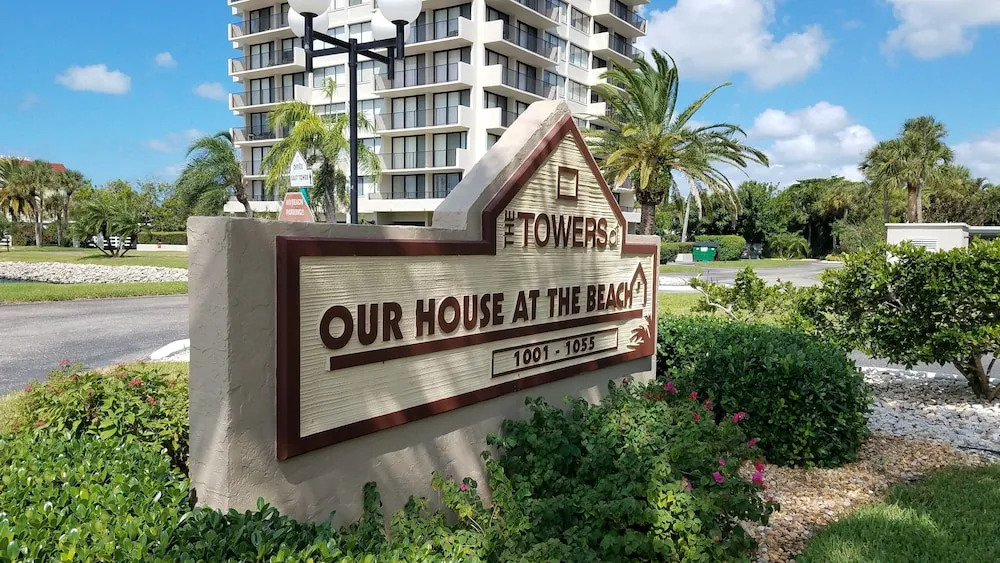 Our House at the Beach W-503 2 Bedrooms 2 Bathrooms Condo