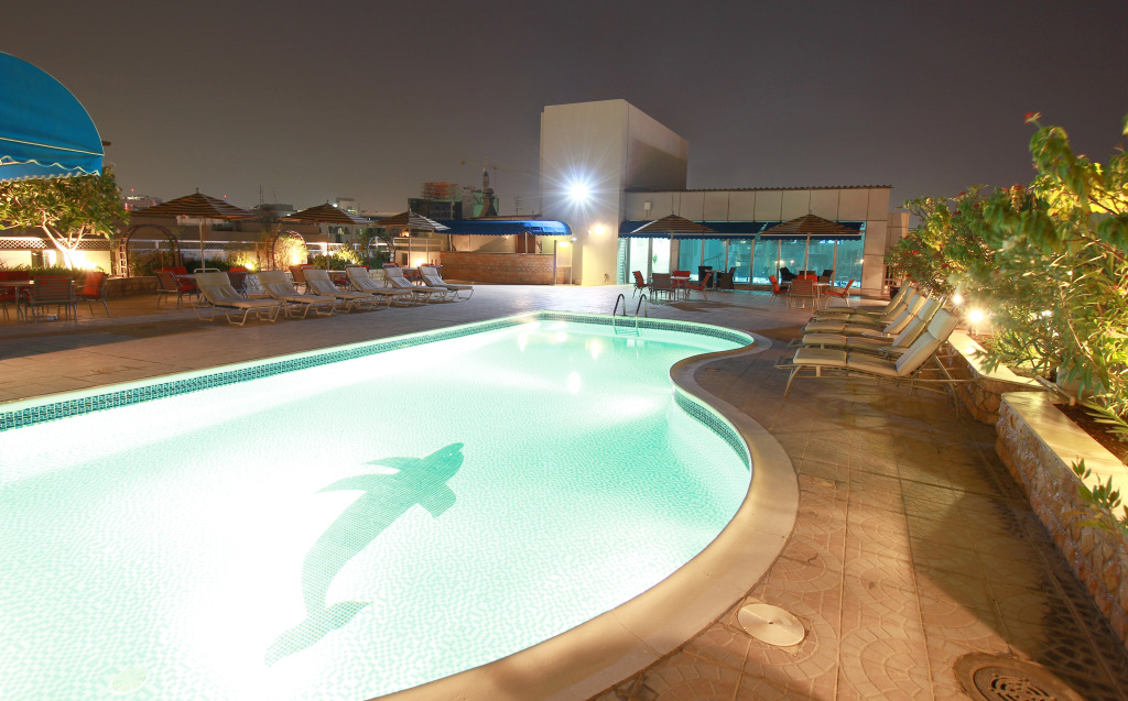 J5 RIMAL Hotel Apartments