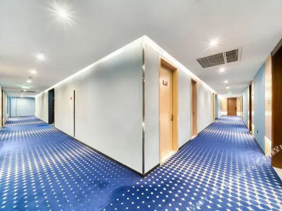 Balance Hotel Ningbo Nantang Old Street Zhousudu