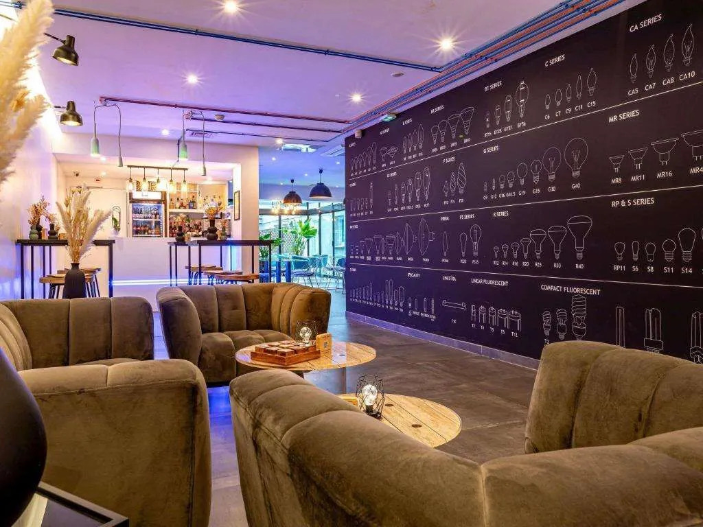 Mercure Paris Malakoff Parc des Expositions