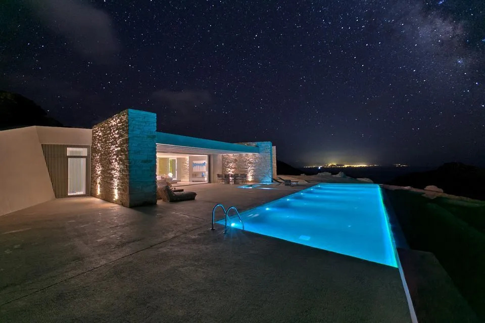 Mylo Villa Ios