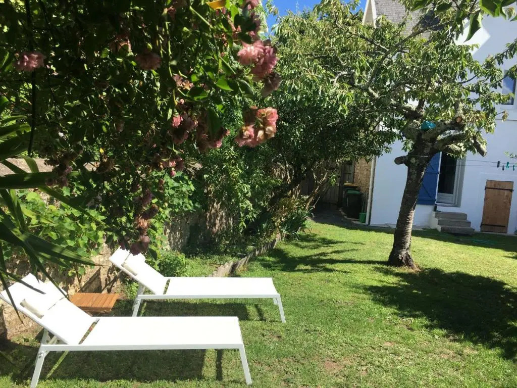 Nouveau : Maison a 50 M de la Plage