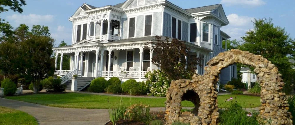 Americus Garden Inn Bed and Breakfast