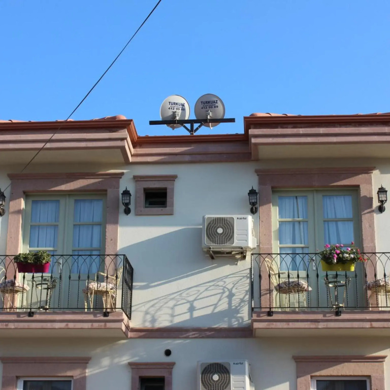 Svila Otel