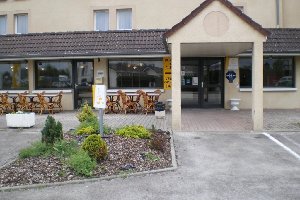 Hotel Bhoma Troyes