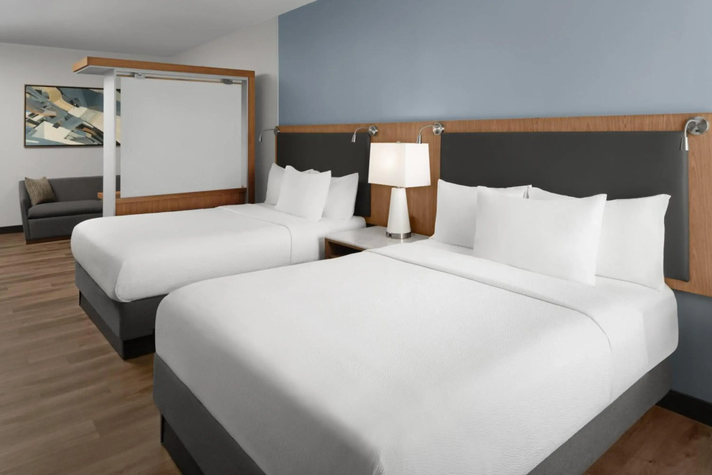 SpringHill Suites Houston Intercontinental Airport