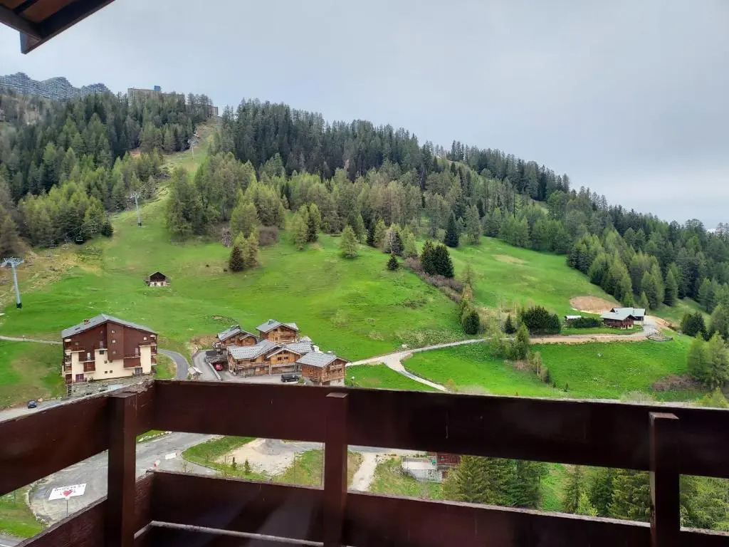 Appartement Plagne 1800, 2 pièces, 5 personnes - FR-1-351-52