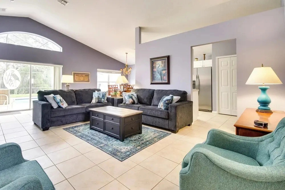 Game Room & Pool: Family-friendly Davenport Home