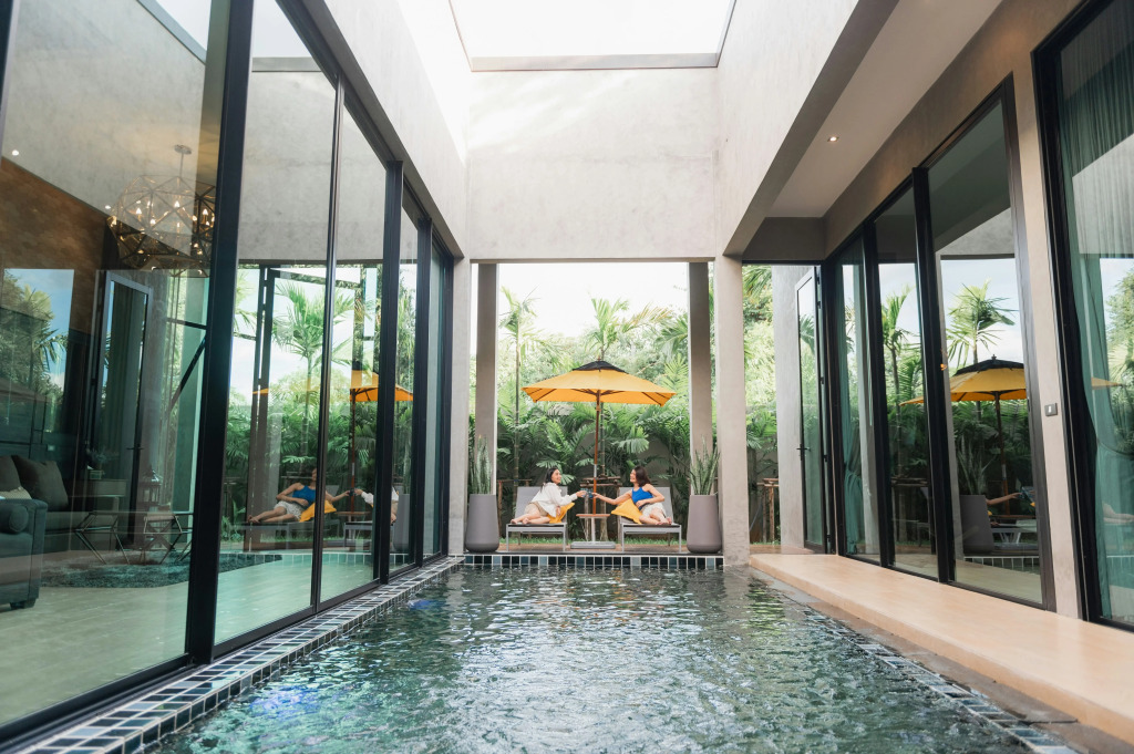 La Miniera Pool Villas Pattaya - Small Luxury Hotels of the World