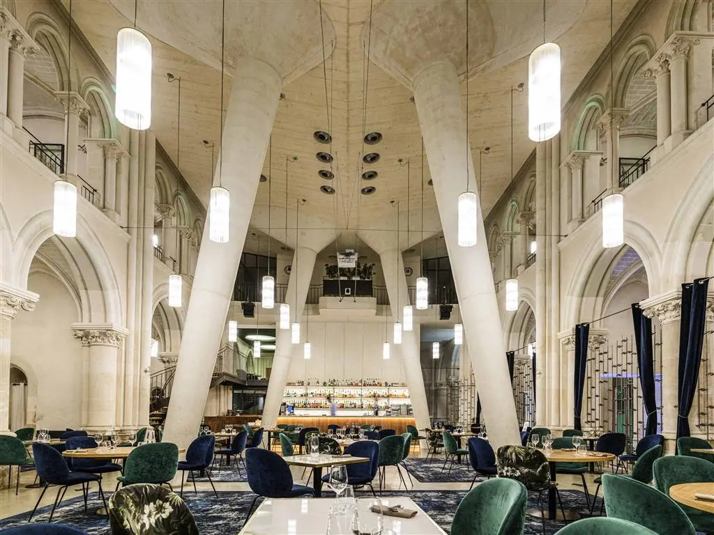 Mercure Poitiers Centre
