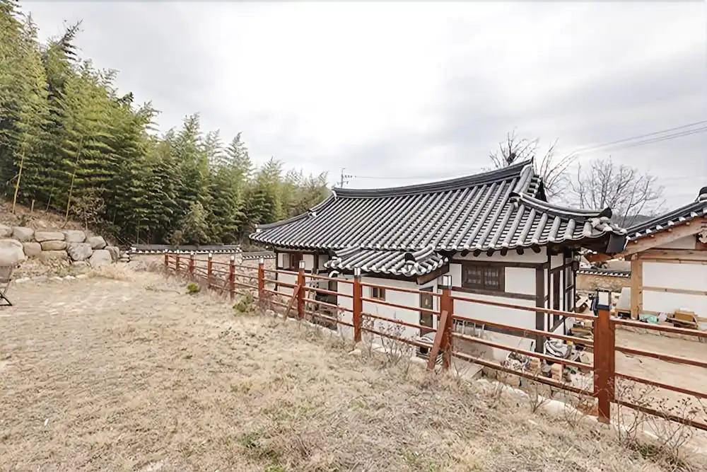 Gyeongju Younggyodang Pension