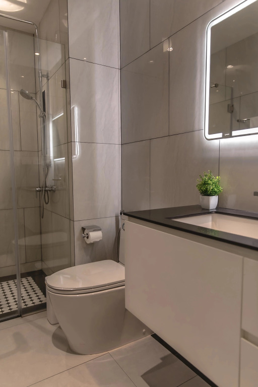 Апартаменты Title Legendary Grand Terrace 2-Bedroom Suite by TVC
